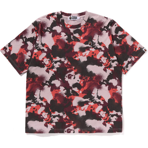 MAP CAMO APE HEAD ONE POINT TEE MENS