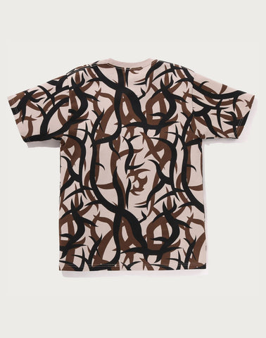 TRIAL CAMO GENERAL TEE MENS