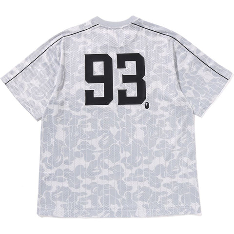CAMO STRIPE BASEBALL LOGO RELAXED FIT TEE MENS