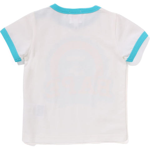 BAPE EMBLEM TEE KB KIDS