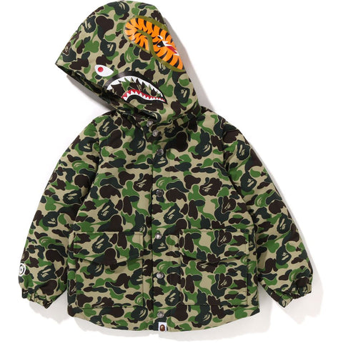 ABC CAMO SHARK 4WAY DOWN JACKET KIDS