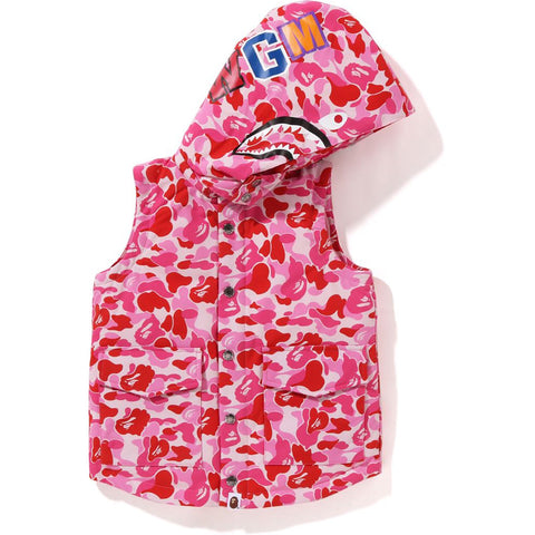 ABC CAMO SHARK 4WAY DOWN JACKET KIDS