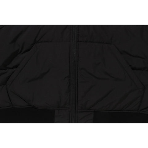 ONE POINT HOODIE DOWN JACKET MENS