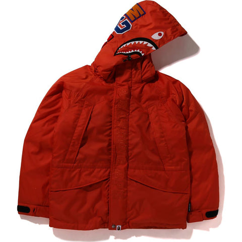 SHARK SNOWBOARD DOWN JACKET MENS