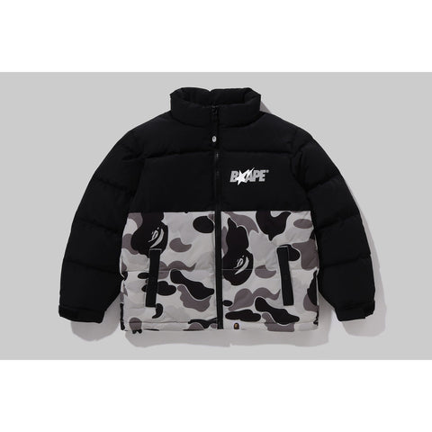 ABC CAMO DOWN JACKET KIDS