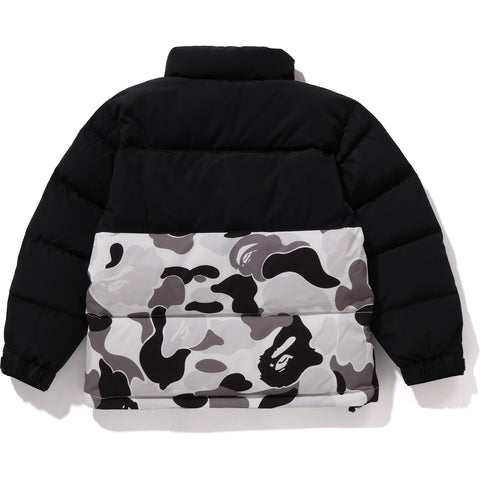 ABC CAMO DOWN JACKET KIDS