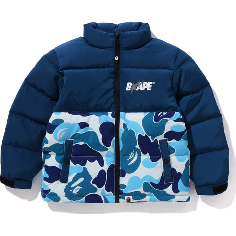 ABC CAMO DOWN JACKET KIDS