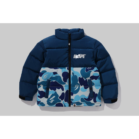 ABC CAMO DOWN JACKET KIDS