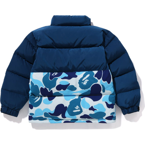 ABC CAMO DOWN JACKET KIDS