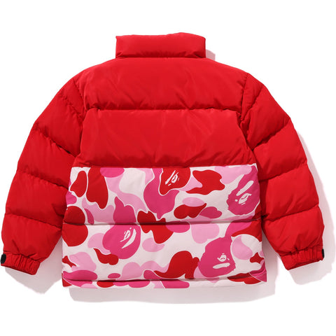 ABC CAMO DOWN JACKET KIDS