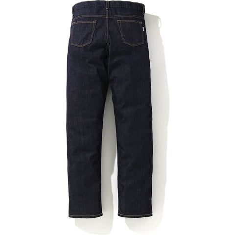 SHARK EMBRIODERY DENIM PANTS KIDS