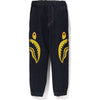 SIDE SHARK JOGGER DENIM PANTS KIDS