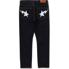STA DENIM PANTS SLIM FIT MENS