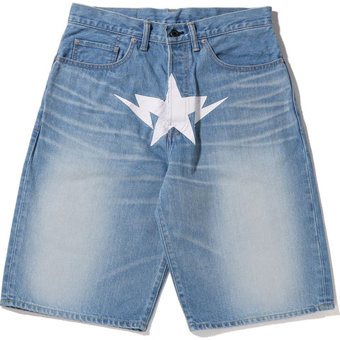 TWIN STA DENIM SHORTS MENS
