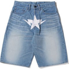 TWIN STA DENIM SHORTS MENS