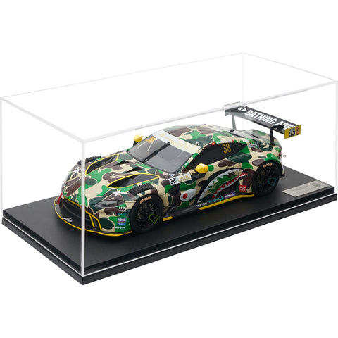 BAPE X ASTON MARTIN GT3 1/18 MODEL CAR