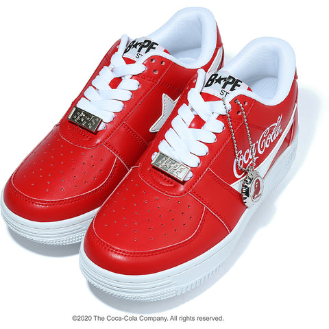 COCA COLA BAPE STA LOW L