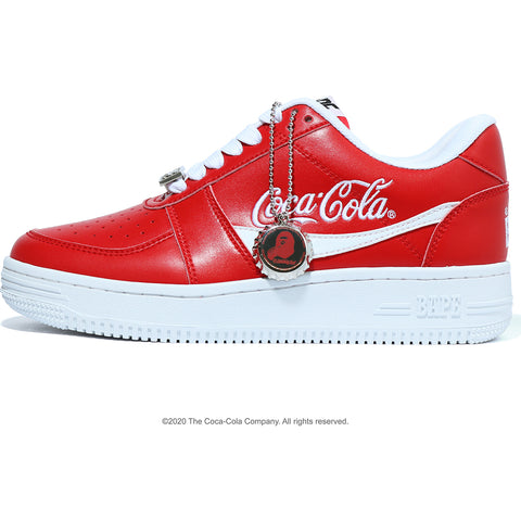 COCA COLA BAPE STA LOW L