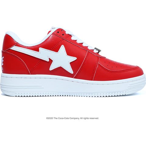 COCA COLA BAPE STA LOW L