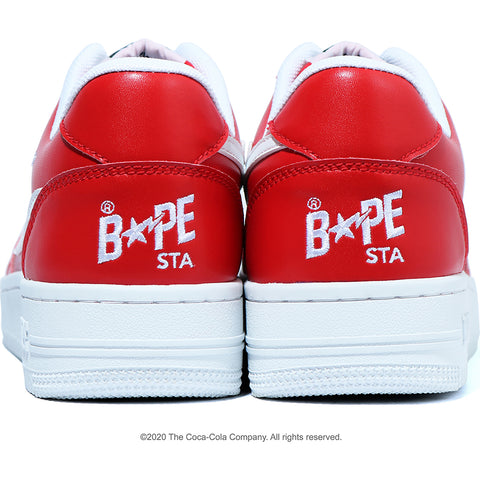 COCA COLA BAPE STA LOW L