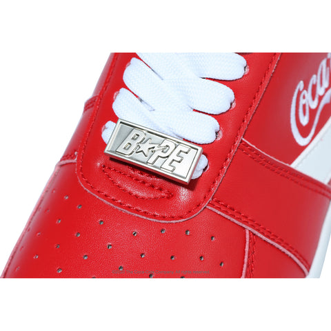 COCA COLA BAPE STA LOW L