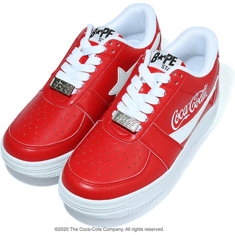 COCA COLA BAPE STA LOW L