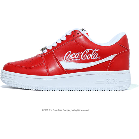 COCA COLA BAPE STA LOW L