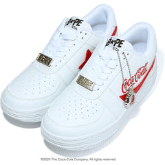 COCA COLA BAPE STA LOW L