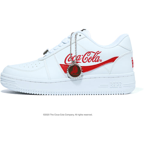 COCA COLA BAPE STA LOW L