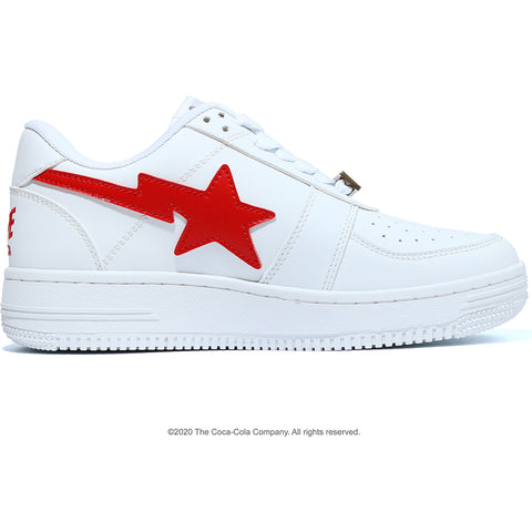 COCA COLA BAPE STA LOW L