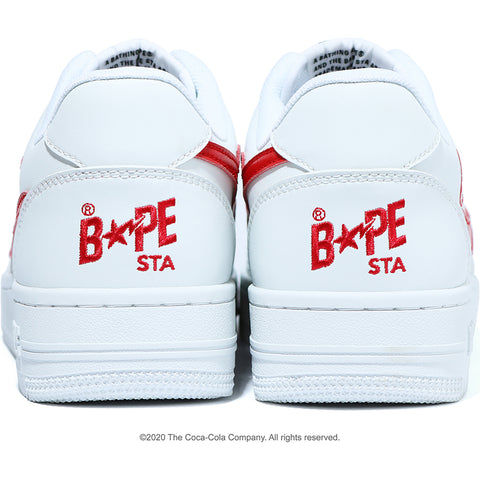 COCA COLA BAPE STA LOW L