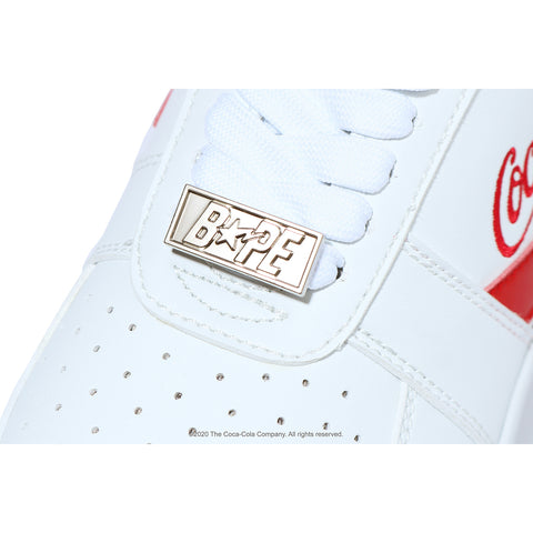 COCA COLA BAPE STA LOW L