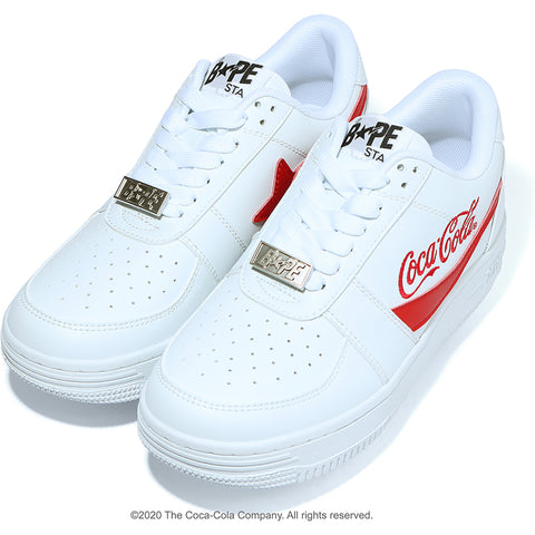 COCA COLA BAPE STA LOW L