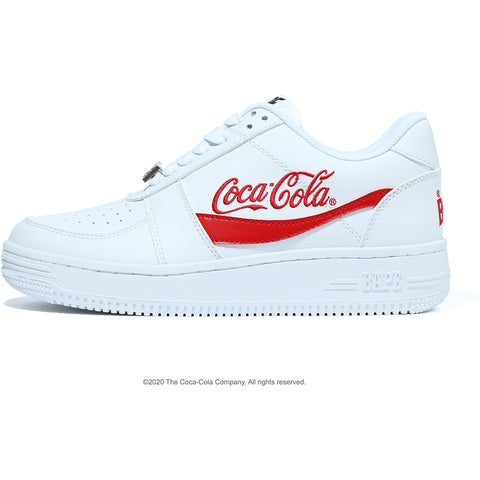 COCA COLA BAPE STA LOW L