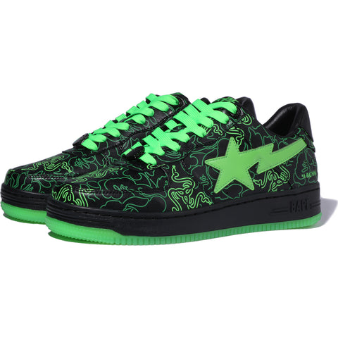 BAPE STA™ BAPE® X RAZER NEON CAMO L