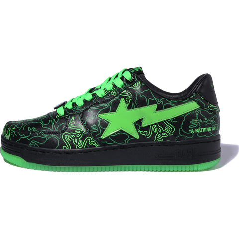 BAPE STA™ BAPE® X RAZER NEON CAMO L