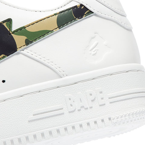 BAPE STA ABC CAMO MENS