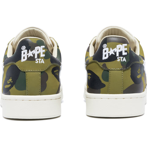 BAPE® SKULL STA 1ST CAMO L