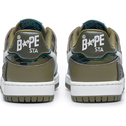 BAPE® SK8 STA #4 MENS