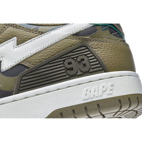 BAPE® SK8 STA #4 MENS