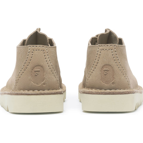 BAPE® CENTER SEAM SHOES M