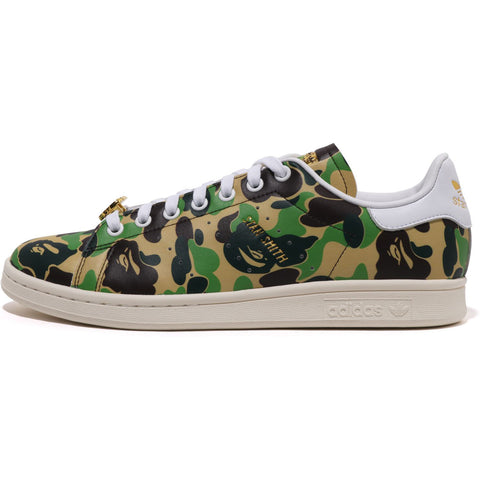 BAPE X ADIDAS STAN SMITH BAPE ABC CAMO IG8949 LADIES