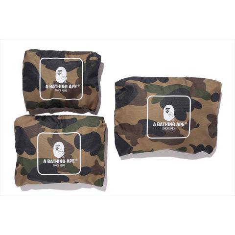 1ST CAMO TRAVEL POUCH MENS