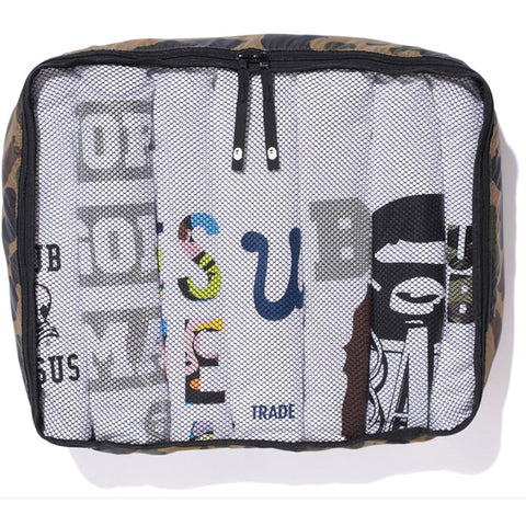 1ST CAMO TRAVEL POUCH MENS