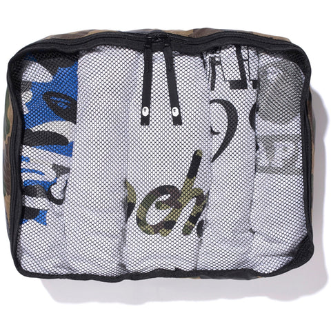 1ST CAMO TRAVEL POUCH MENS