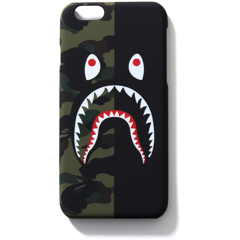 1ST CAMO SHARK IPHONE 6/6S CASE