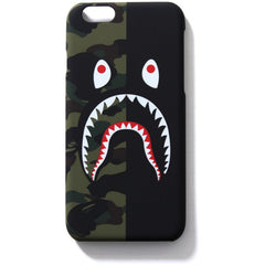 1ST CAMO SHARK IPHONE 6/6S CASE
