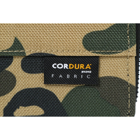 1ST CAMO CORDURA WALLET (M) MENS
