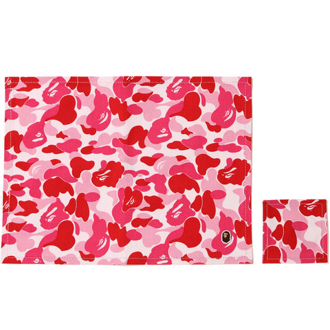 ABC PLACE MAT & COASTER MENS