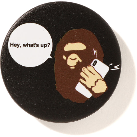 APE HEAD POPSOCKETS GRIP